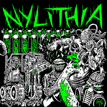 Nylithia - Infector - EP