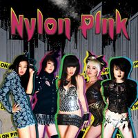 Nylon Pink - Nylon Pink - EP