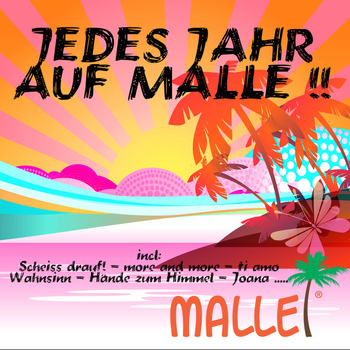 Various Artists - Jedes Jahr auf Malle