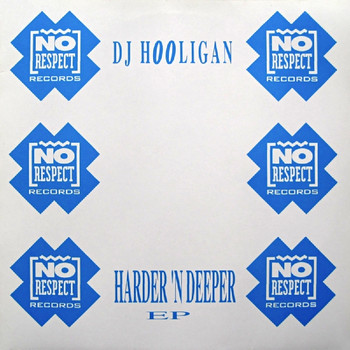 DJ Hooligan - Harder n Deeper