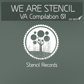 Various Artists - We Are Stencil, Vol. 01
