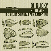 DJ Klicky - Stone Age