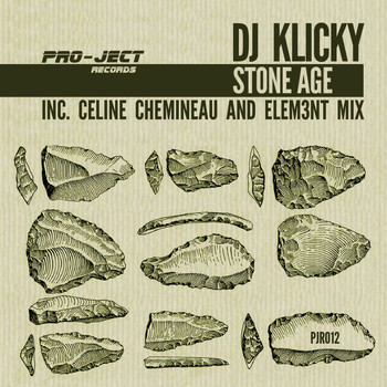 DJ Klicky - Stone Age