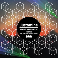 Justamine - Cosmic Contention