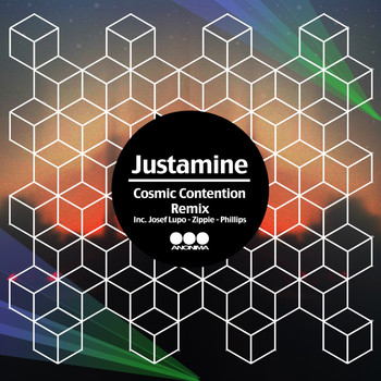 Justamine - Cosmic Contention