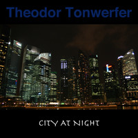 Theodor Tonwerfer - City At Night
