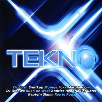 Various Artists - Tekno
