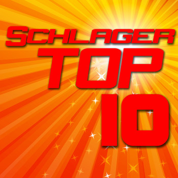 Various Artists - Schlager TOP 10