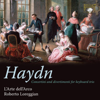 L'Arte dell'Arco - Haydn: Concertini and Divertimenti