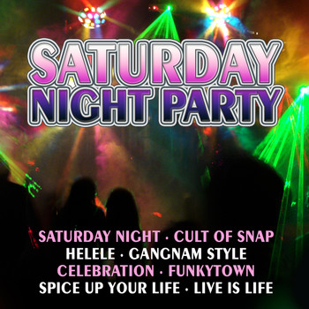 Various Artists - Saturday Night Party