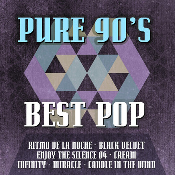 Various Artists - Pure 90's-Best Pop