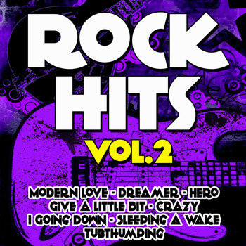 Various Artists - Rock Hits Vol. 2