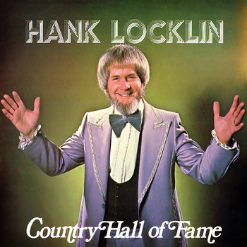Hank Locklin - Country Hall of Fame