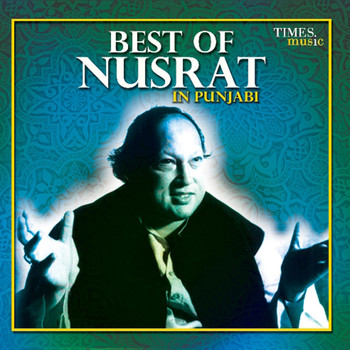 Nusrat Fateh Ali Khan - Best of Nusrat in Punjabi