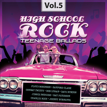 Various Artists - High School Rock & Roll, Vol. 5