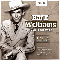 Hank Williams, Audrey Williams - C&W SUPERSTAR, Vol. 4