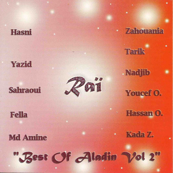 Various Artists - Best of Aladin, Vol. 2