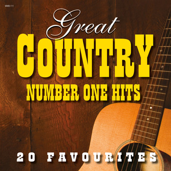 Various Artists - Great Country Number One Hits - 20 Favourites