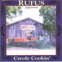 Rufus Jagneaux - Creole Cooking