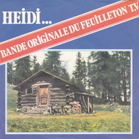 Marie-France - Bande originale du feuilleton télévisé Heidi