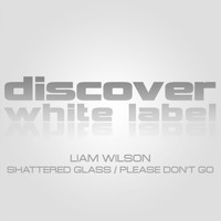 Liam Wilson - Shattered Glass / Please Don't Go