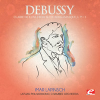 Latvian Philharmonic Chamber Orchestra - Debussy: Claire de Lune from Suite Bergamasque, L 75/3 (Digitally Remastered)