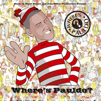 Paul D - Where's Pauldo?