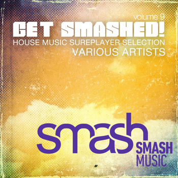 Various Artists - Get Smashed!, Vol. 9