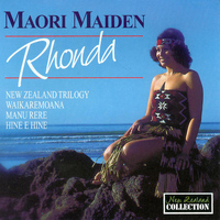 Rhonda - Maori Maiden