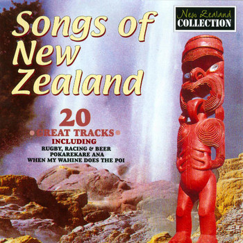 Various Artists - Songs of New Zealand