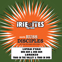 Lutan Fyah, Lorenzo, Russ Disciples - Borderline Remix, Vol. 2