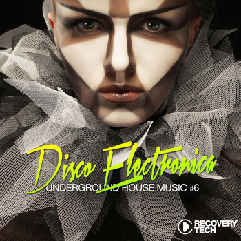 Various Artists - Disco Electronica - Underground House Music, Vol. 6