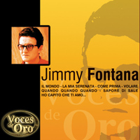 Jimmy Fontana - Voces de Oro : Jimmy Fontana