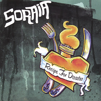 Soraia - Recipe for Disaster