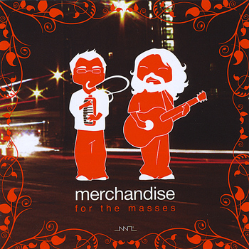 Merchandise - For The Masses