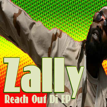 Zally - Reach Out Di EP
