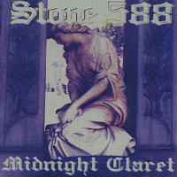 Stone 588 - Midnight Claret