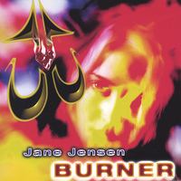 Jane Jensen - Burner