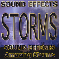 Sound Effects - Storms, Weather, Thunder & Lightning