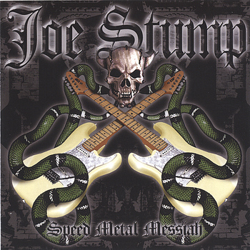 Joe Stump - Speed Metal Messiah