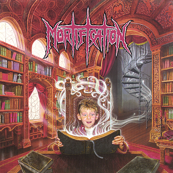 Mortification - Brain Cleaner