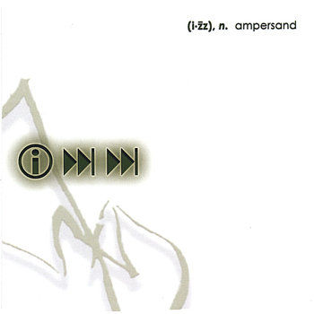 IZZ - Ampersand, Volume 1