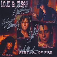 Loud & Clear - Festival of Fire