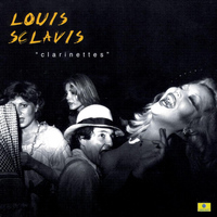Louis Sclavis - Clarinettes