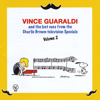 Vince Guaraldi - Vince Guaraldi and the Lost Cues, Vol. 2