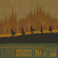 Greensky Bluegrass - All Access: Volume One