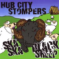 Hub City Stompers - Ska Ska Black Sheep