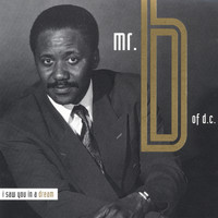 Mr. B - I saw you in a dream. The most beautiful thing.