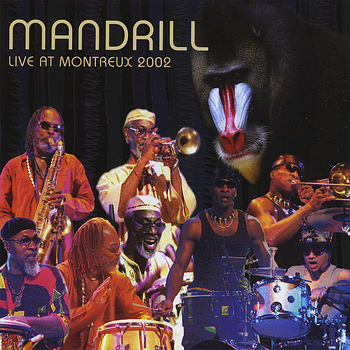 Mandrill - Live At Montreux Jazz Festival - 2002