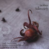 Ian Wilson - Sullen Earth